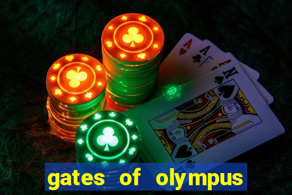 gates of olympus dice demo